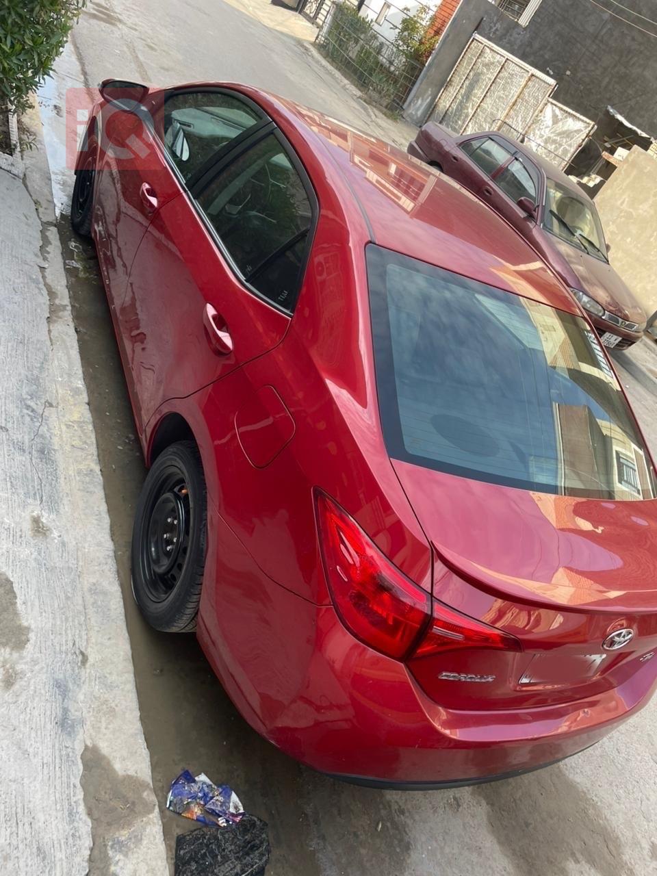 تويوتا كورولا